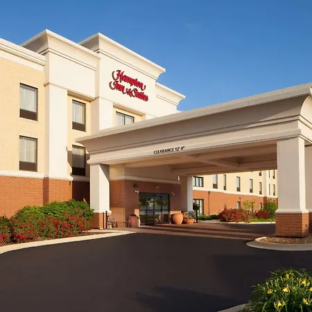 Hampton Inn & Suites Chicago/Saint Charles