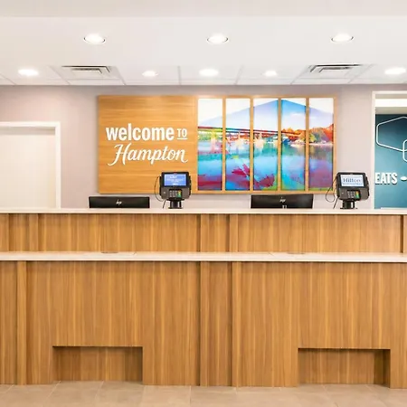Hampton Inn & Suites Chicago/Saint Charles