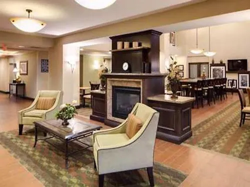 Hampton & Chicago/saint Charles Hotel