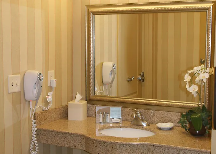 Hotel Hampton & Chicago/saint Charles Saint Charles