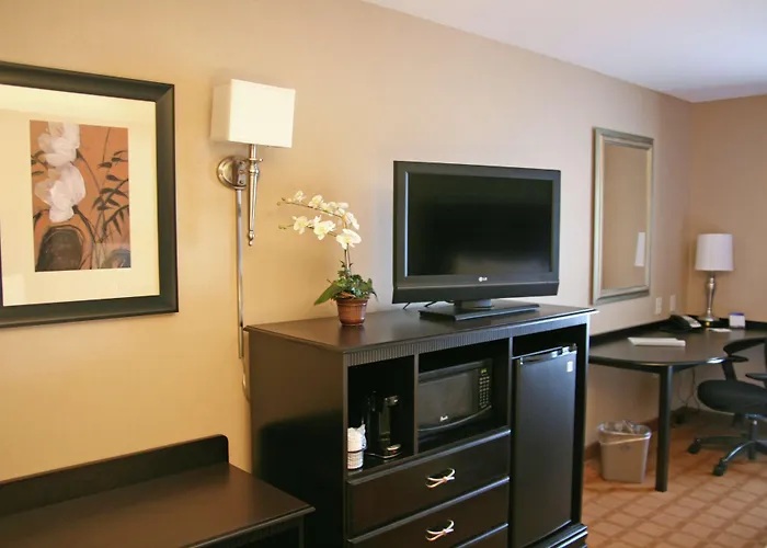 Hampton & Chicago/saint Charles Hotel 3*