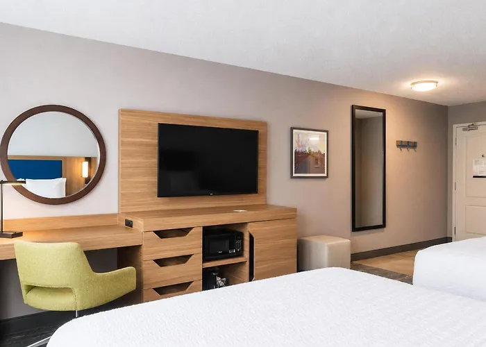 Hotel Hampton & Chicago/saint Charles Saint Charles