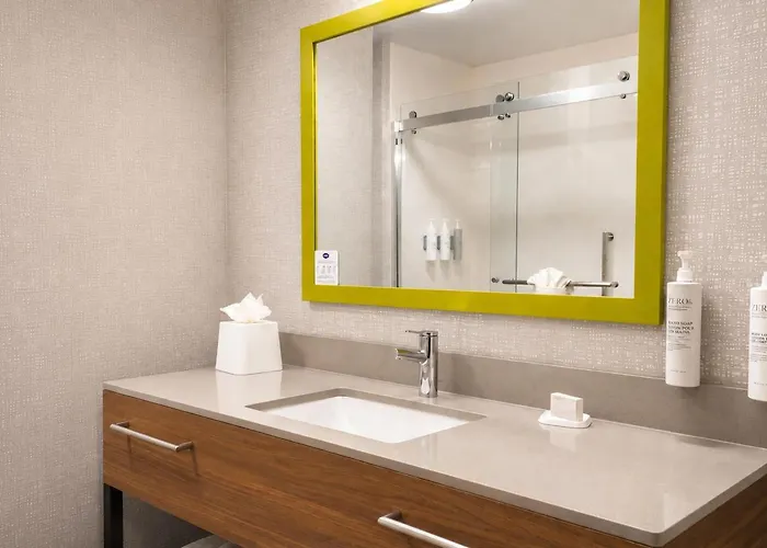 Hampton & Chicago/saint Charles Hotel Saint Charles