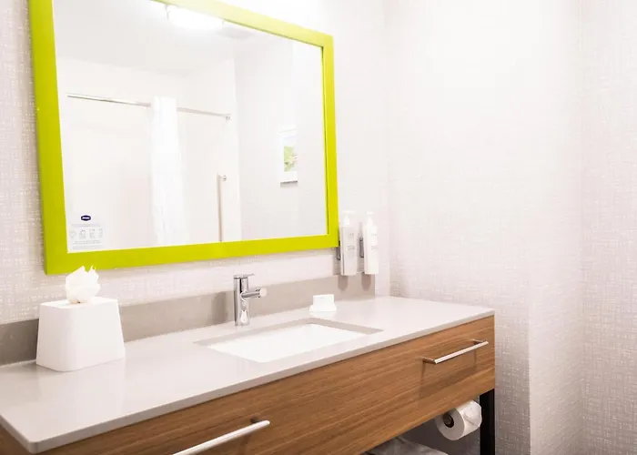 Hotel Hampton & Chicago/saint Charles Saint Charles