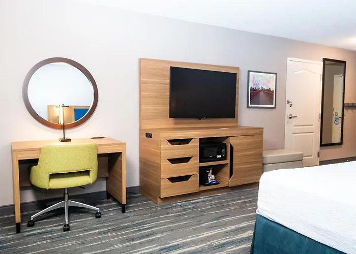 Hotel Hampton & Chicago/saint Charles