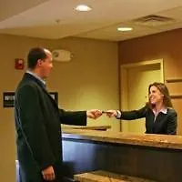 Hampton & Chicago/saint Charles Hotel Saint Charles
