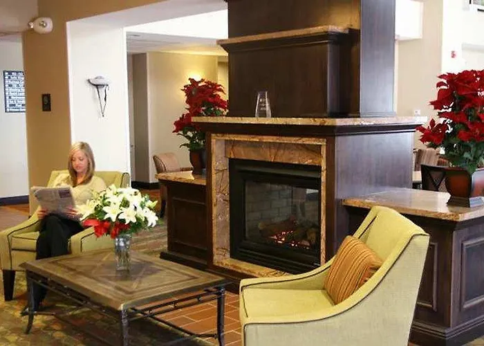 Hotel Hampton & Chicago/saint Charles Saint Charles