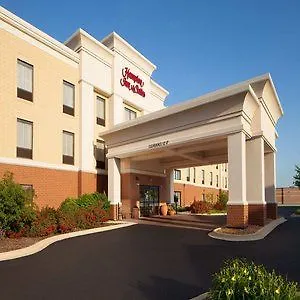 Hampton & Chicago/saint Charles Hotel Saint Charles